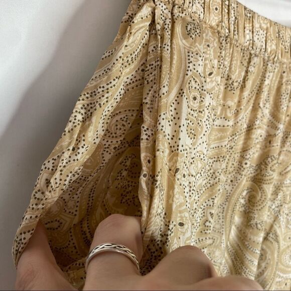 Amuse Society x Cassie Freda Pants in Paisley Cream - Picture 9 of 9